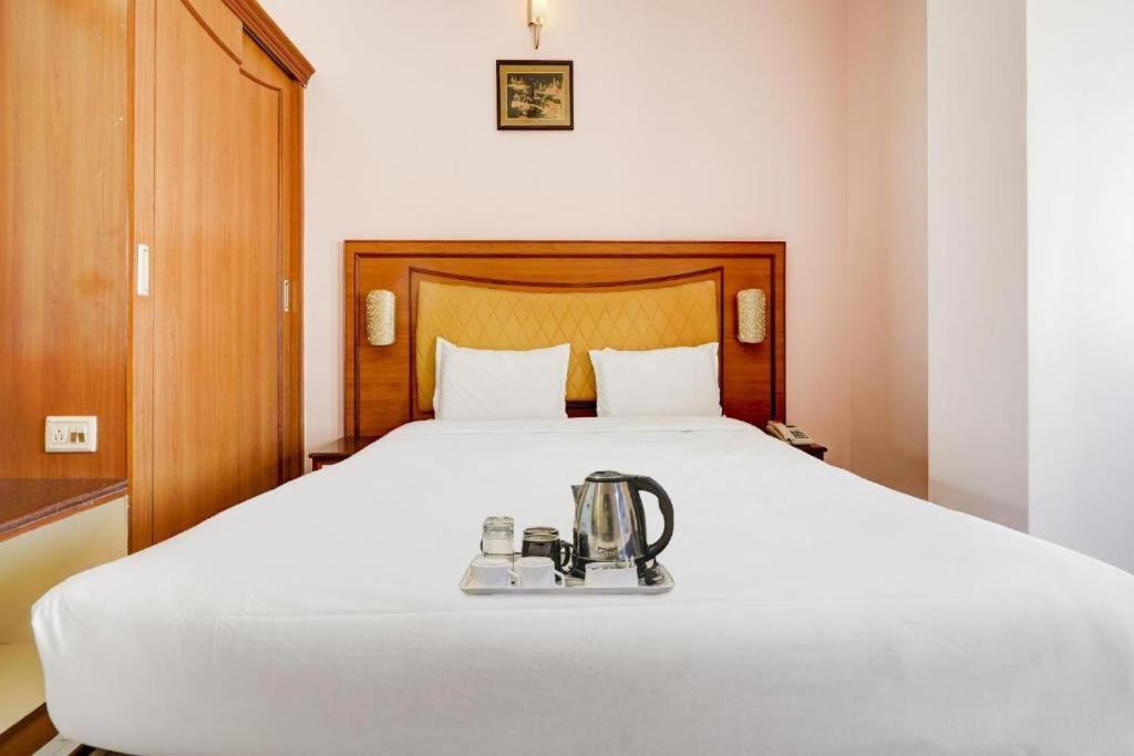 Hotel Devi Tower Салем Экстерьер фото