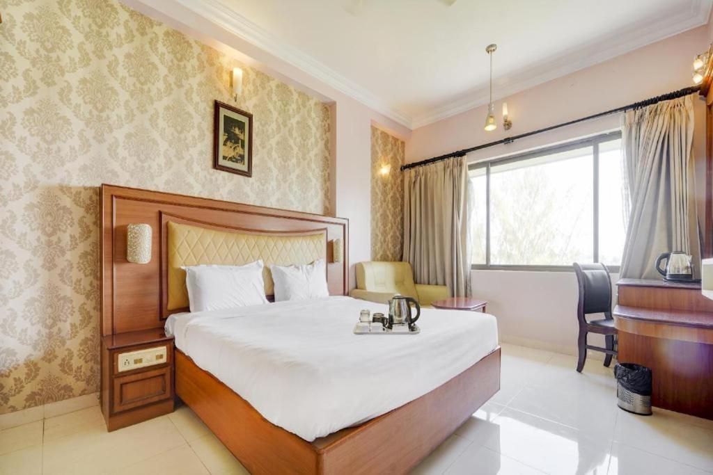 Hotel Devi Tower Салем Экстерьер фото